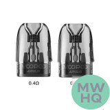 VooPoo Argus Top Fill 3ML Refillable Replacement Pod Cartridge - Pack of 3