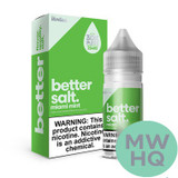 Vapetasia Better Salt Synthetic Nicotine Salt E-Liquid 30ML (MSRP $19.99)