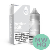 Vapetasia Better Salt Synthetic Nicotine Salt E-Liquid 30ML (MSRP $19.99)