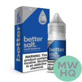 Vapetasia Better Salt Synthetic Nicotine Salt E-Liquid 30ML (MSRP $19.99)