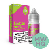 Vapetasia Better Salt Synthetic Nicotine Salt E-Liquid 30ML (MSRP $19.99)