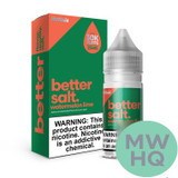 Vapetasia Better Salt Synthetic Nicotine Salt E-Liquid 30ML (MSRP $19.99)
