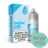 Vapetasia Better Salt Synthetic Nicotine Salt E-Liquid 30ML (MSRP $19.99)
