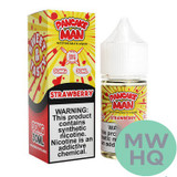 Pancake Man By Vape Breakfast Classics Synthetic Nicotine Salt E-Liquid 30ML