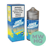 Juice Monster Synthetic Nicotine E-Liquid By Monster Vape Labs 100ML