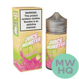 Juice Monster Synthetic Nicotine E-Liquid By Monster Vape Labs 100ML