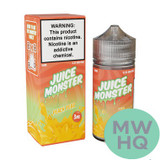 Juice Monster Synthetic Nicotine E-Liquid By Monster Vape Labs 100ML