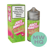 Juice Monster Synthetic Nicotine E-Liquid By Monster Vape Labs 100ML