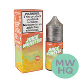 Juice Monster Synthetic Nicotine Salt E-Liquid By Monster Vape Labs 30ML