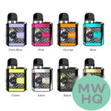 Freemax Galex Nano 2 900mAh Pod System Starter Kit With Refillable 2ML Galex Pod & 3ML Galex V2 Pod