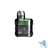 Freemax Galex Nano S 800mAh Pod System Starter Kit With Refillable 3ML Galex V2 Pod