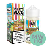 MRKTPLCE Synthetic Nicotine E-Liquid 100ML