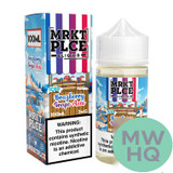 MRKTPLCE Synthetic Nicotine E-Liquid 100ML