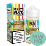 MRKTPLCE Synthetic Nicotine E-Liquid 100ML