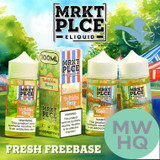 MRKTPLCE Synthetic Nicotine E-Liquid 100ML