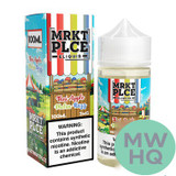 MRKTPLCE Synthetic Nicotine E-Liquid 100ML
