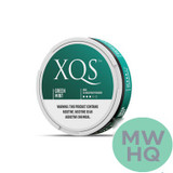 XQS Slim Format Nicotine Salt Pouches - 20 Pouches Per Can - Pack of 5 Cans