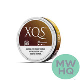 XQS Slim Format Nicotine Salt Pouches - 20 Pouches Per Can - Pack of 5 Cans