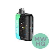 Geek Bar Pulse X 18ML 25K Puffs Disposable Vape Device With VPU & 3D Curved Screen - Display of 5