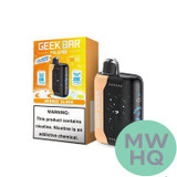 Geek Bar Pulse X 18ML 25K Puffs Disposable Vape Device With VPU & 3D Curved Screen - Display of 5