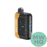 Geek Bar Pulse X 18ML 25K Puffs Disposable Vape Device With VPU & 3D Curved Screen - Display of 5