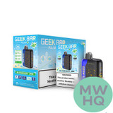 Geek Bar Pulse X 18ML 25K Puffs Disposable Vape Device With VPU & 3D Curved Screen - Display of 5