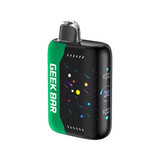Geek Bar Pulse X 18ML 25K Puffs Disposable Vape Device With VPU & 3D Curved Screen - Display of 5 - Pear Of Thieves (THERMAL EDITION)