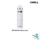 Uwell Dillon EM 900mAh Pod System Starter Kit With 2 x Refillable 2.5ML Cartridge Pod