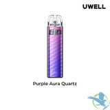 Uwell Dillon EM 900mAh Pod System Starter Kit With 2 x Refillable 2.5ML Cartridge Pod