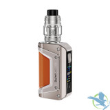 GeekVape Aegis Legend III 200W 18650 Starter Kit With 5.5ML Z FLI Tank