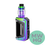 GeekVape Aegis Legend III 200W 18650 Starter Kit With 5.5ML Z FLI Tank