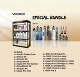 VooPoo Special Bundle Kit with Contents