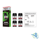 Vaporesso XROS Series Top Fill 2ML Refillable Replacement Pod - Pack of 4 (MSRP $20.00)