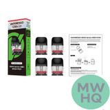 Vaporesso XROS Series Top Fill 2ML Refillable Replacement Pod - Pack of 4 (MSRP $20.00)