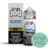 Keep It 100 Nicotine E-Liquid 100ML