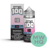 Keep It 100 Nicotine E-Liquid 100ML