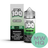 Keep It 100 Nicotine E-Liquid 100ML