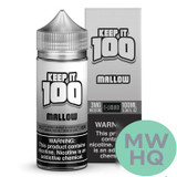 Keep It 100 Nicotine E-Liquid 100ML