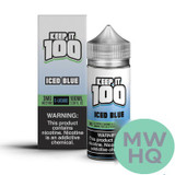 Keep It 100 Nicotine E-Liquid 100ML