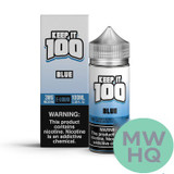 Keep It 100 Nicotine E-Liquid 100ML