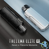 Lost Vape Quest Thelema Elite 40 1400mAh Pod System Starter Kit With 2 x 3ML E Plus Cartridge