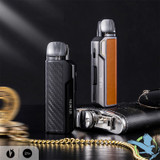 Lost Vape Quest Thelema Elite 40 1400mAh Pod System Starter Kit With 2 x 3ML E Plus Cartridge