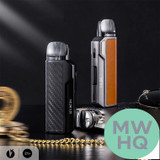 Lost Vape Quest Thelema Elite 40 1400mAh Pod System Starter Kit With 2 x 3ML E Plus Cartridge