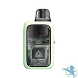 Lost Vape Quest Ursa Epoch 1000mAh Pod System Starter Kit With 2.5ML Ursa V2 Cartridge