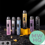 Lost Vape Quest Ursa Nano Pro 2 1000mAh Pod System Starter Kit With 2 x 2.5ML Ursa V2 Cartridge