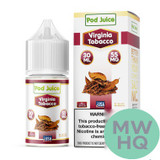 POD Juice Nicotine Salt E-Liquid 30ML