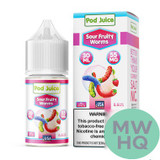 POD Juice Nicotine Salt E-Liquid 30ML