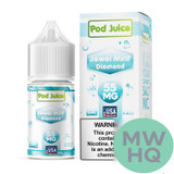 POD Juice Nicotine Salt E-Liquid 30ML