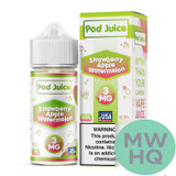 POD Juice Nicotine E-Liquid 100ML