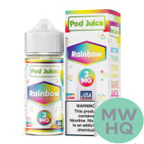 POD Juice Nicotine E-Liquid 100ML